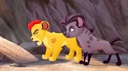 انیمیشن گارد شیر فصل 1 قسمت 20 - The Lion Guard